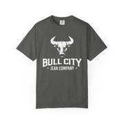 Bull City Jean Company - Vintage Unisex Dyed T-shirt