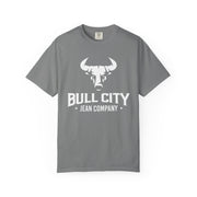 Bull City Jean Company - Vintage Unisex Dyed T-shirt