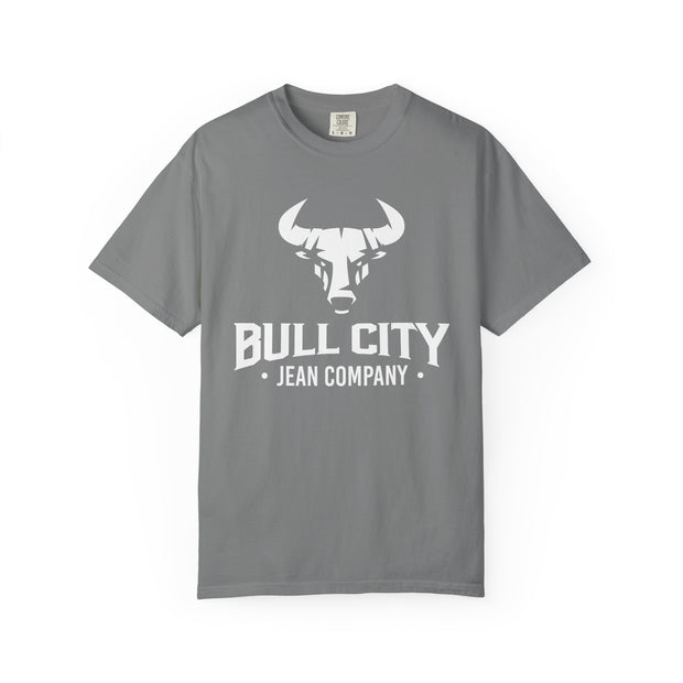 Bull City Jean Company - Vintage Unisex Dyed T-shirt
