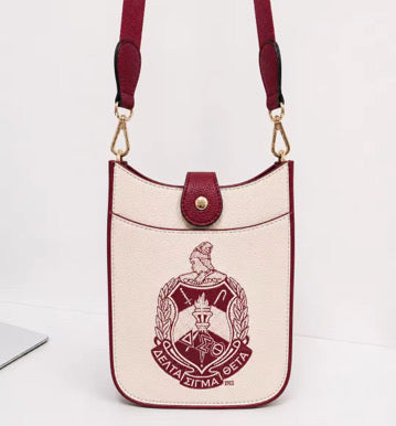 Heritage Crest Crossbody (Pre-Order)