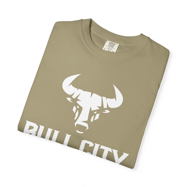 Bull City Jean Company - Vintage Unisex Dyed T-shirt