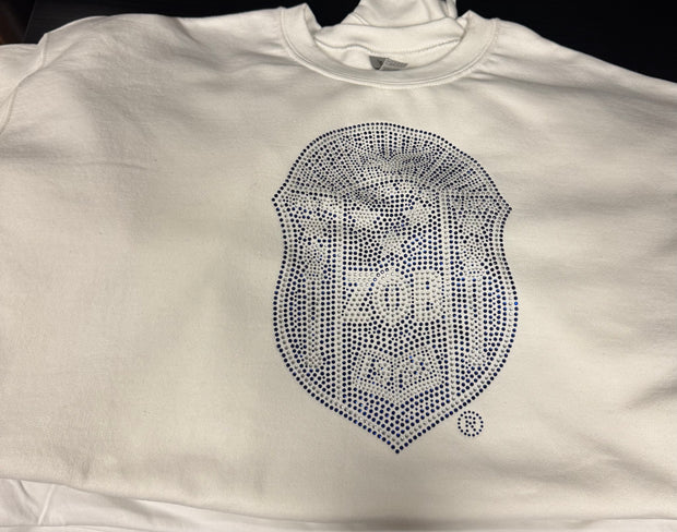Crest Sweatshirt