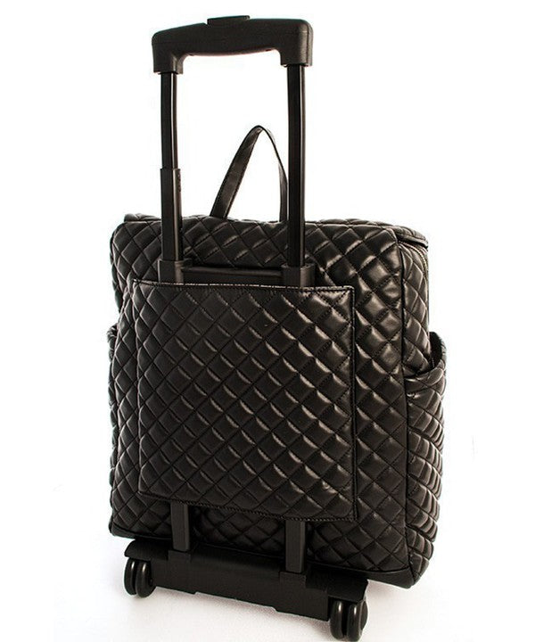 Quilted Trolley