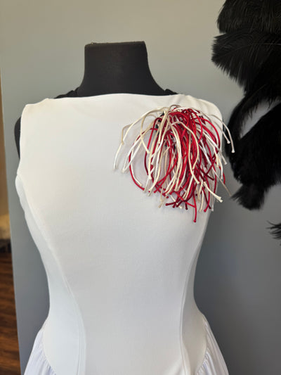 Diva Fireworks Brooch