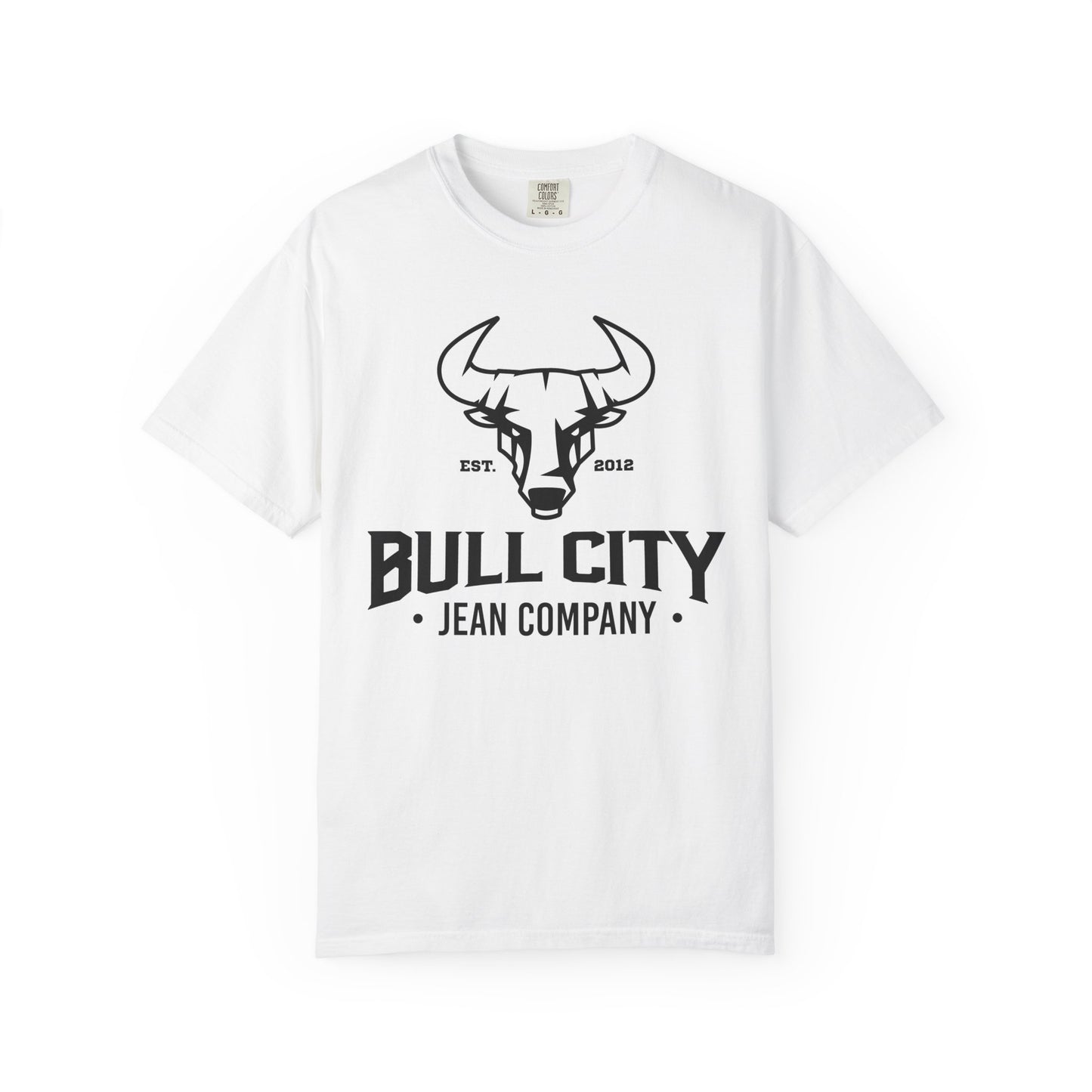 Vintage Bull City Jean Company - T-Shirt