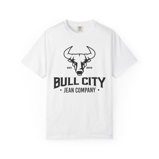 Vintage Bull City Jean Company - T-Shirt
