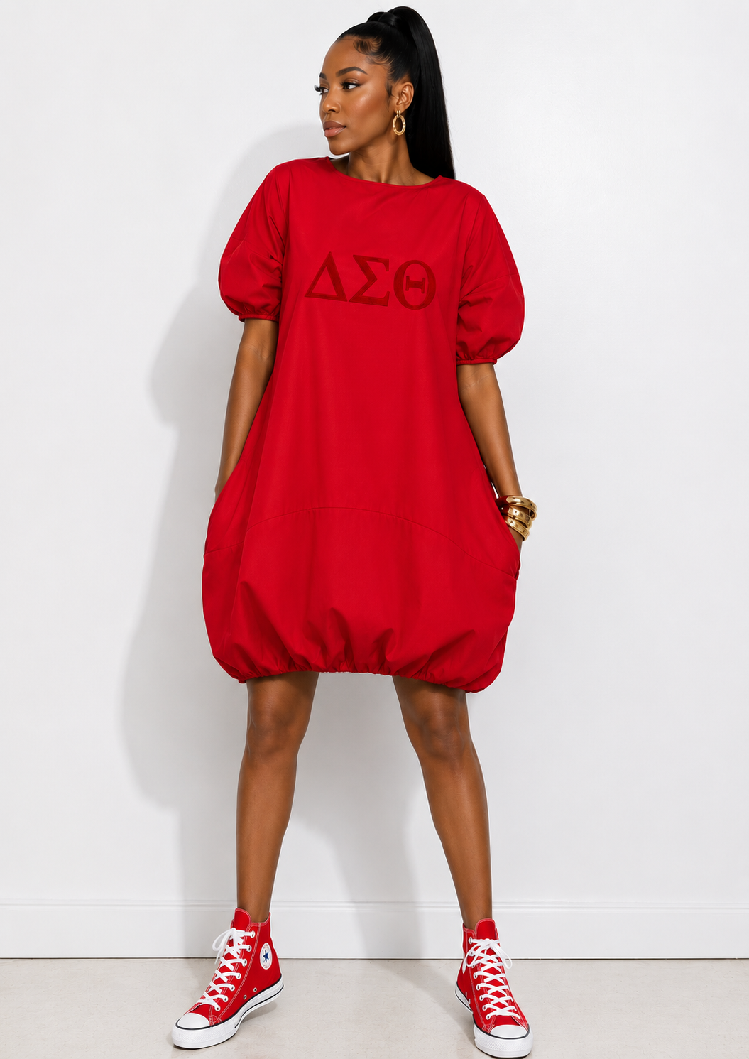 Delta Poplin