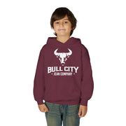 Hoodie - Bull City Jean Company Design