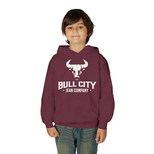 Hoodie - Bull City Jean Company Design