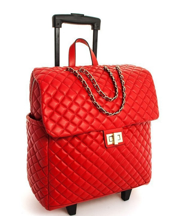 Quilted Trolley