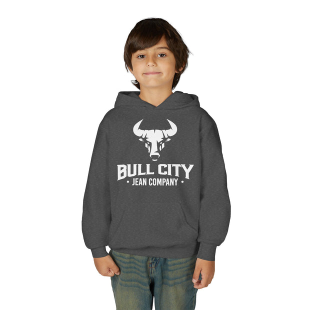 Hoodie - Bull City Jean Company Design
