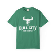 Bull City Jean Company - Vintage Unisex Dyed T-shirt