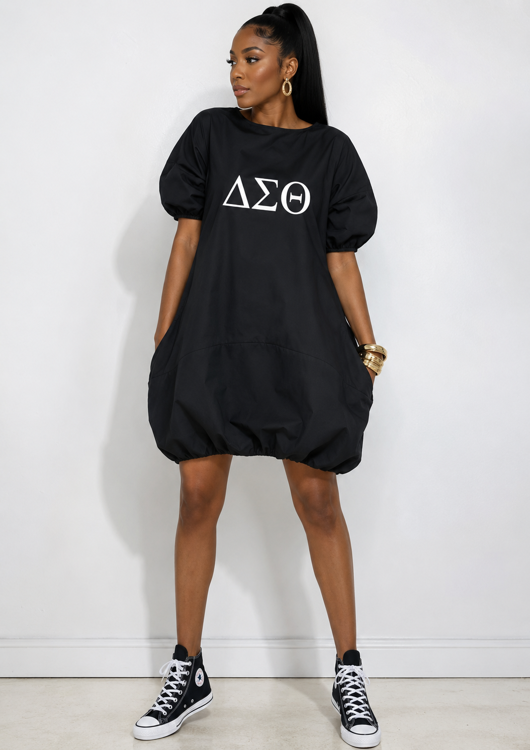 Delta Poplin