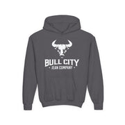 Hoodie - Bull City Jean Company Design