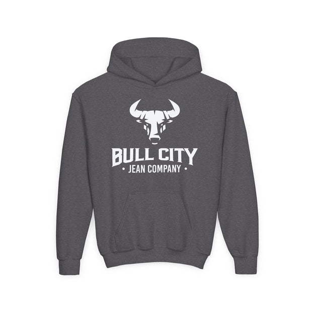 Hoodie - Bull City Jean Company Design
