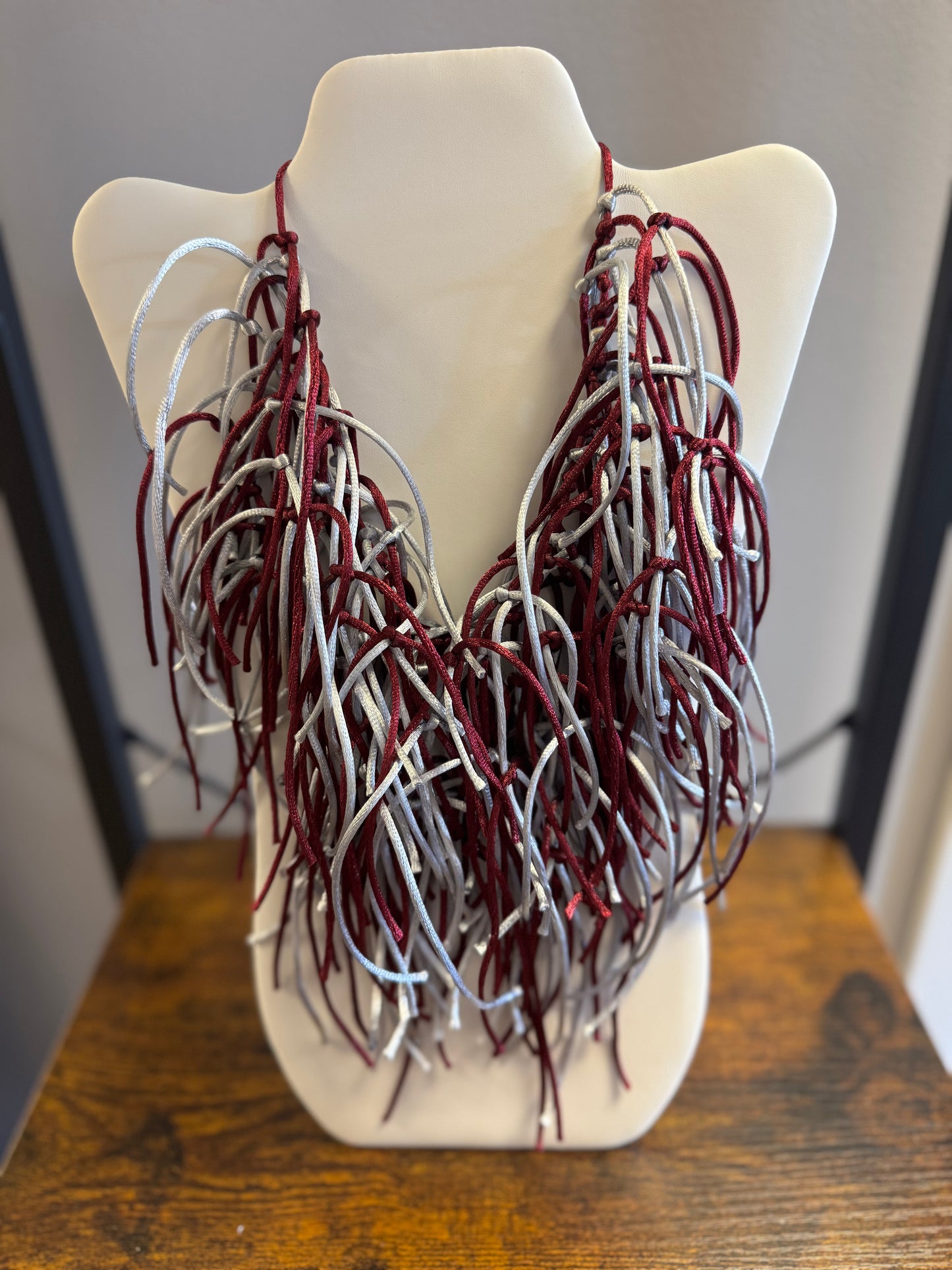 Silky Necklace
