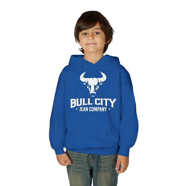 Hoodie - Bull City Jean Company Design