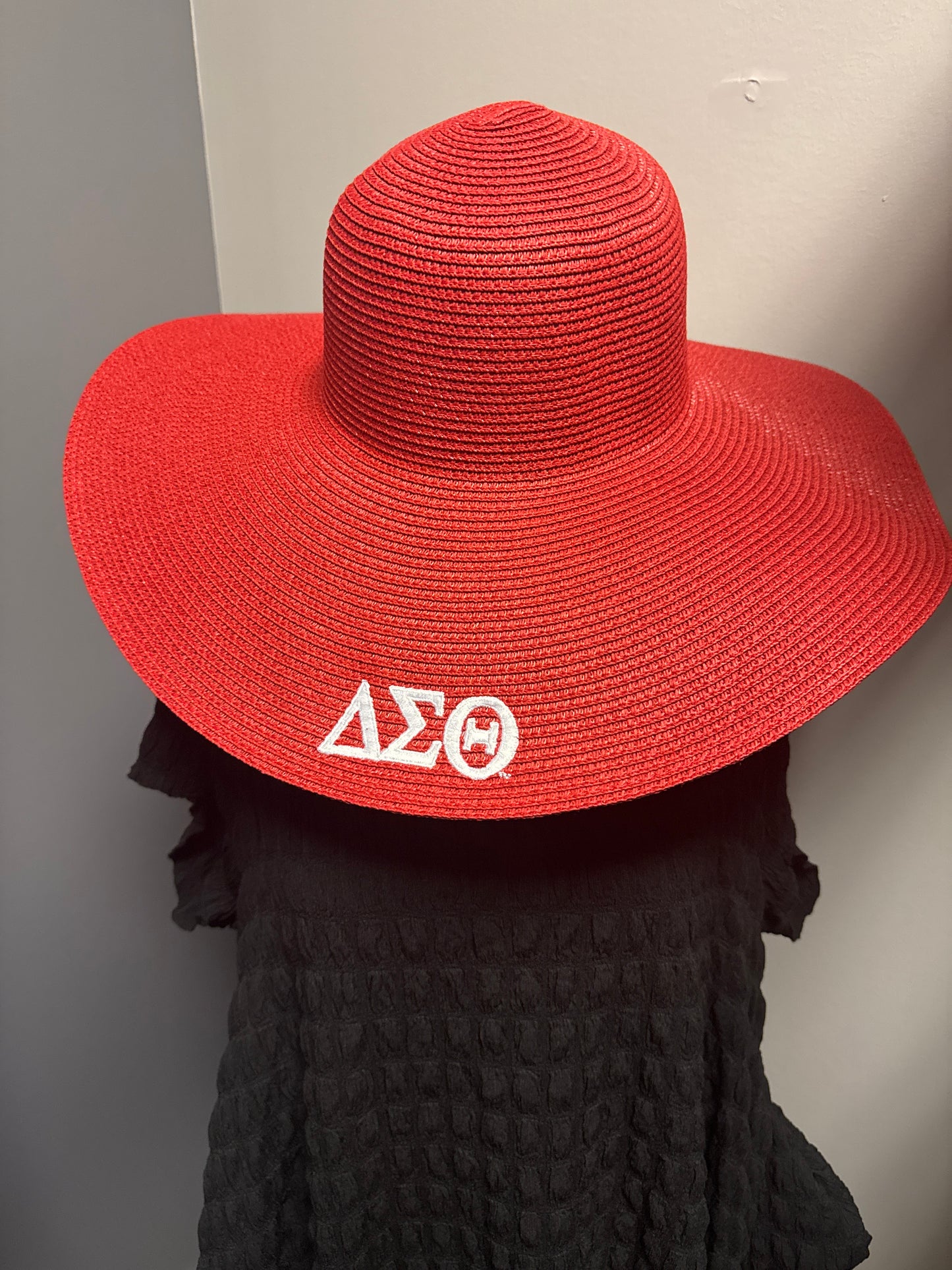 Delta Floppy Hat
