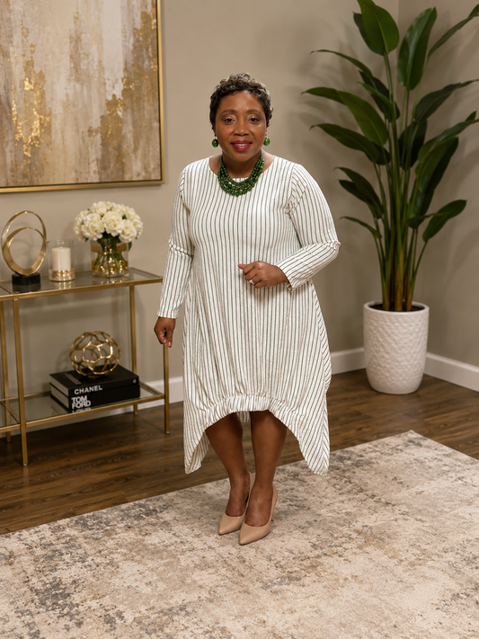 Sunday Sophisticate Dress