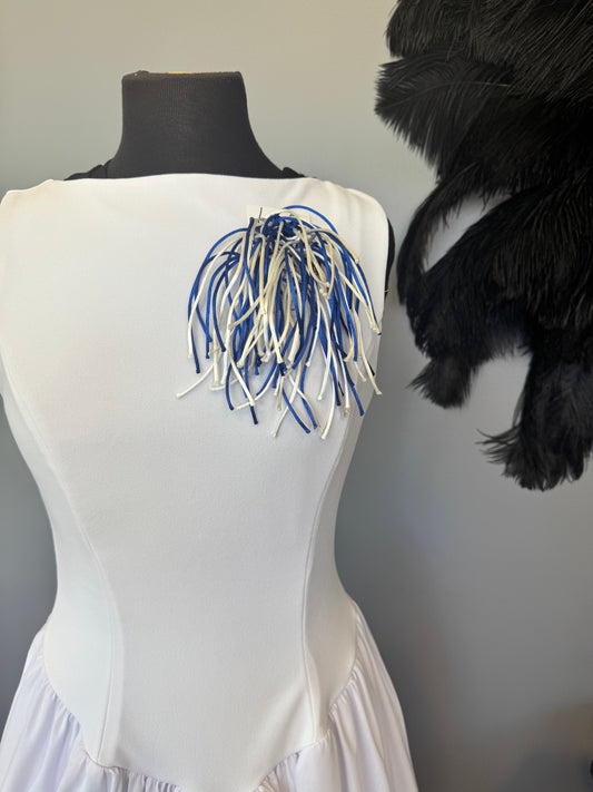Finer Silky Brooch