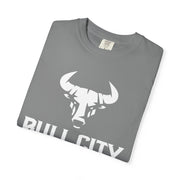 Bull City Jean Company - Vintage Unisex Dyed T-shirt
