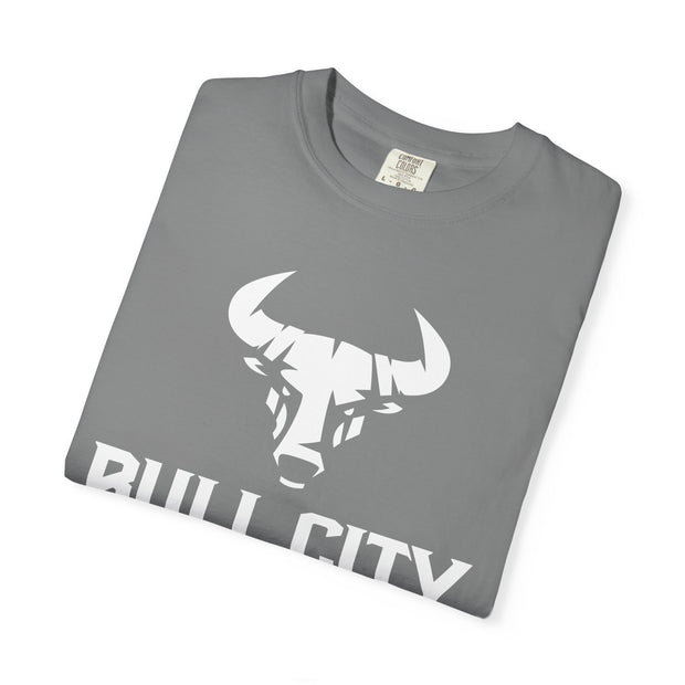 Bull City Jean Company - Vintage Unisex Dyed T-shirt