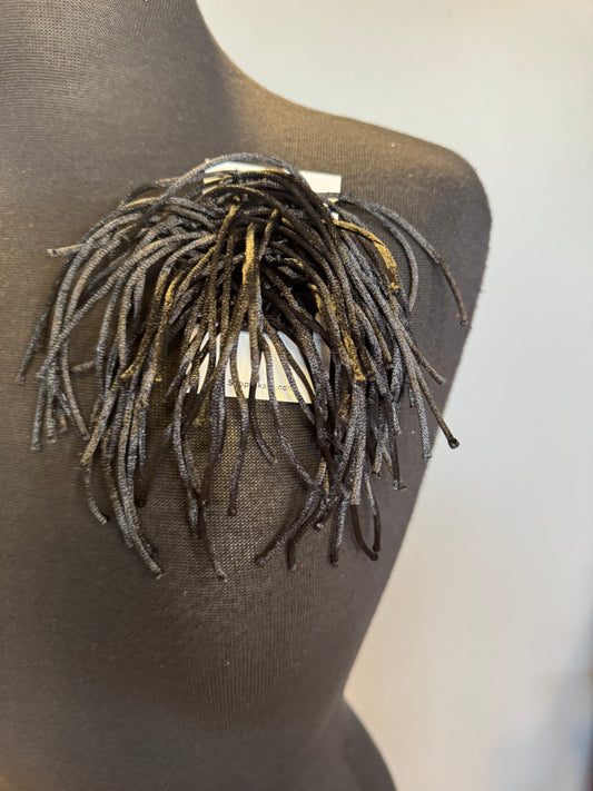 Silky Brooch