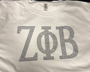 Finer Black and White T-Shirt