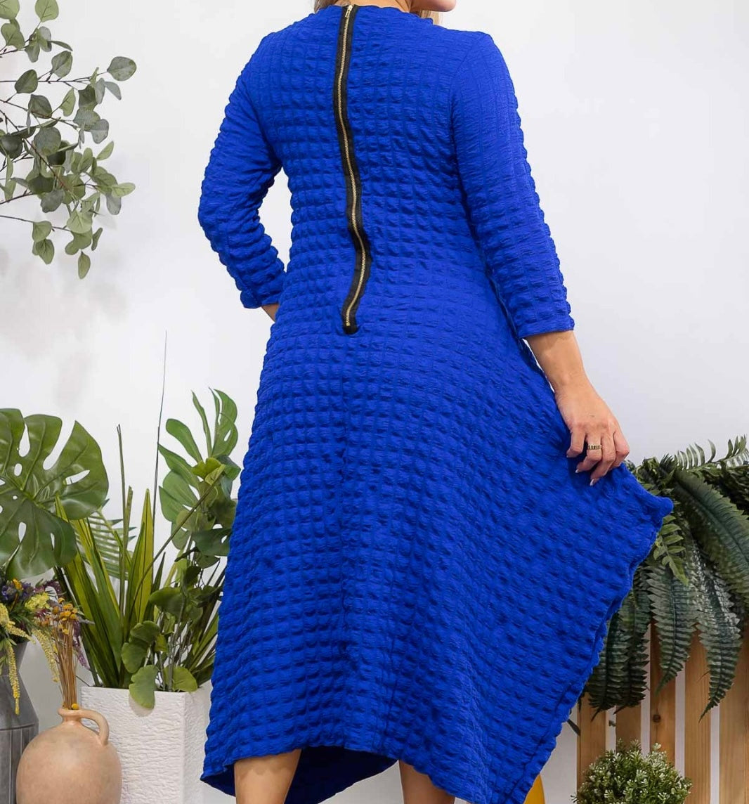 Finer Textured Dress