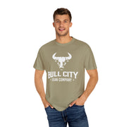 Bull City Jean Company - Vintage Unisex Dyed T-shirt