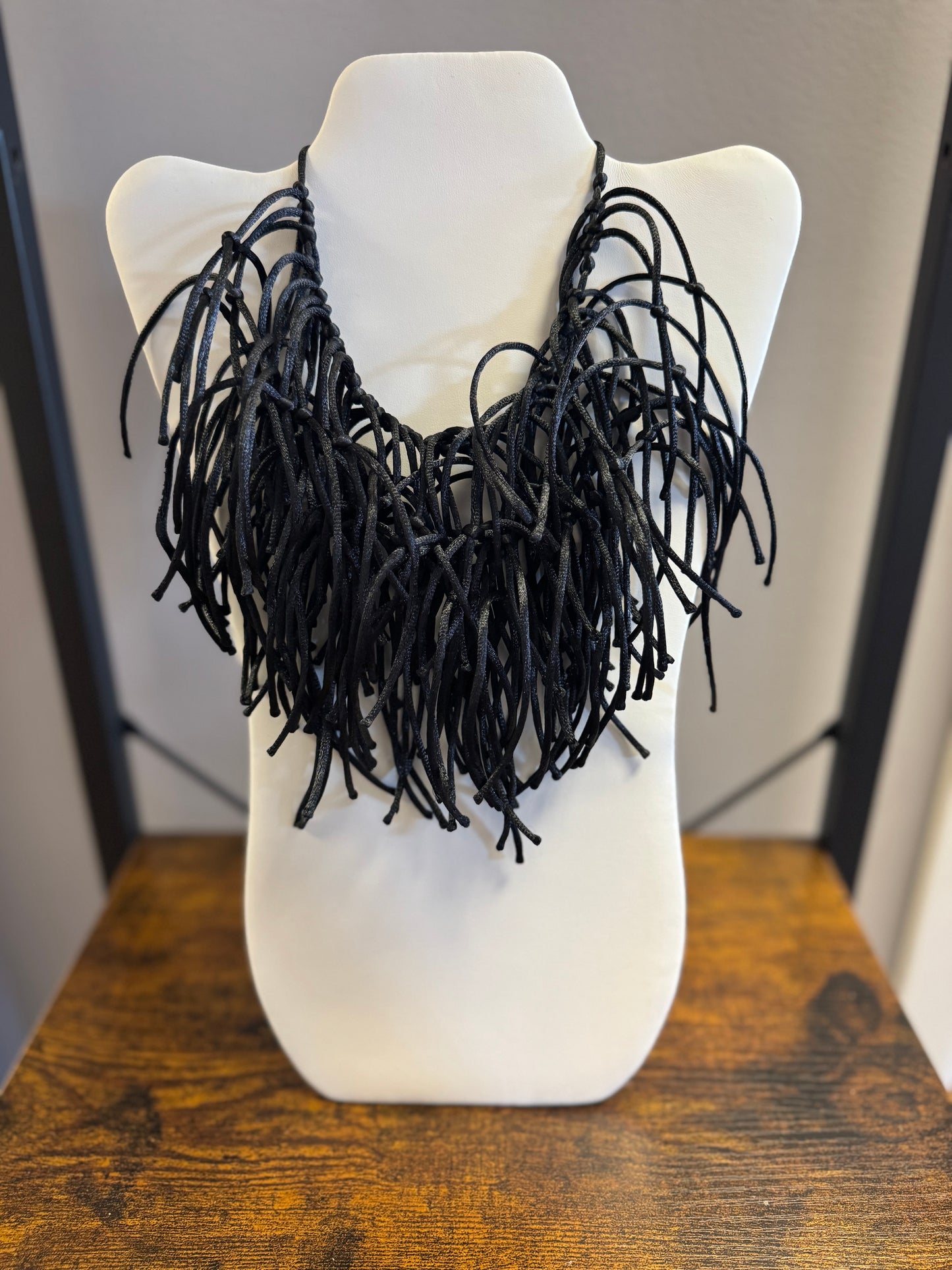 Silky Necklace