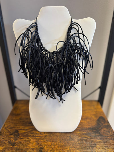 Silky Necklace