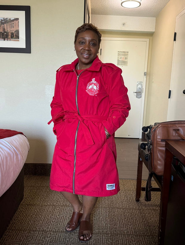 Crimson Legacy Trench