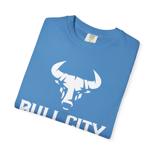 Bull City Jean Company - Vintage Unisex Dyed T-shirt