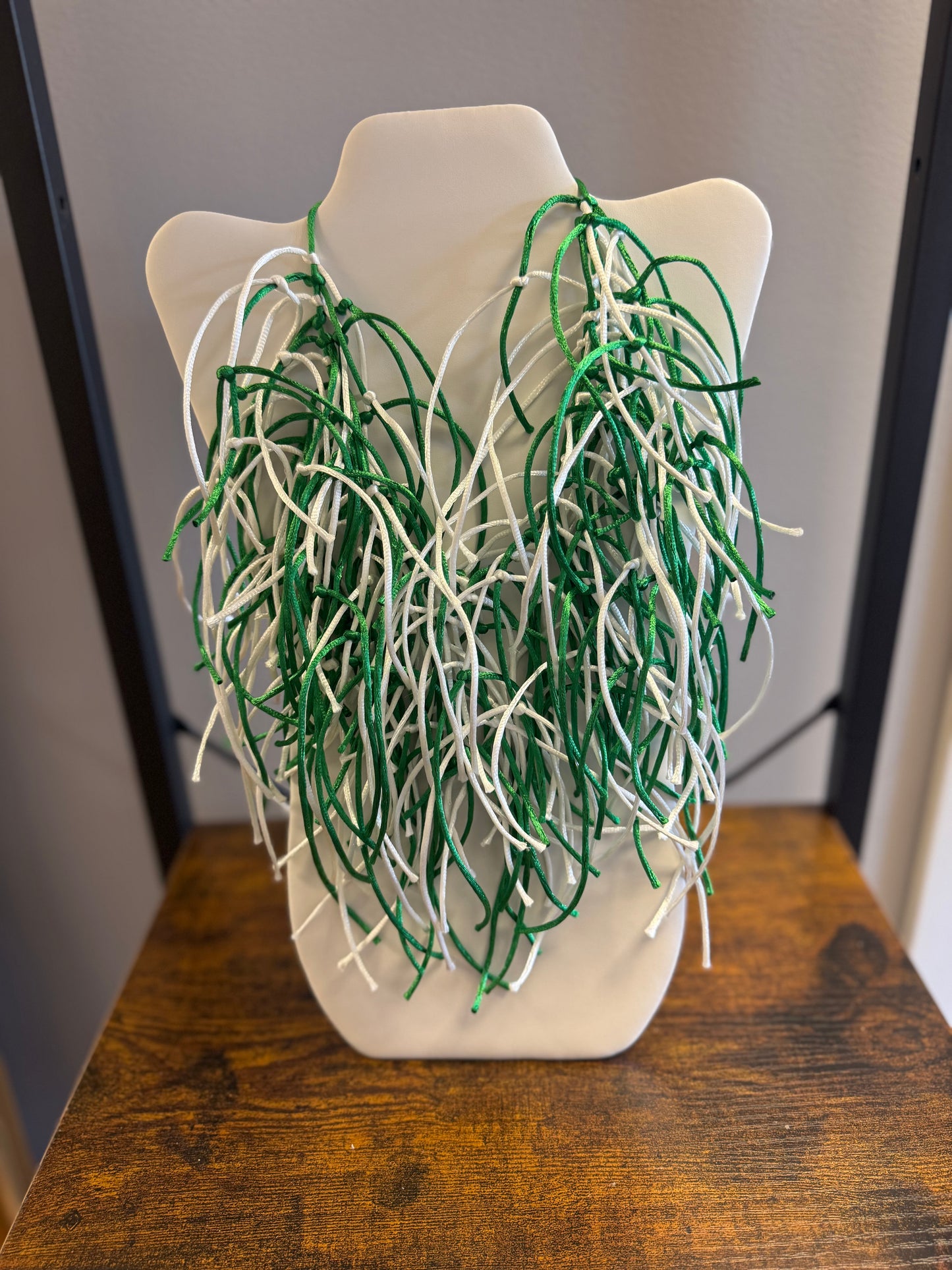 Silky Necklace