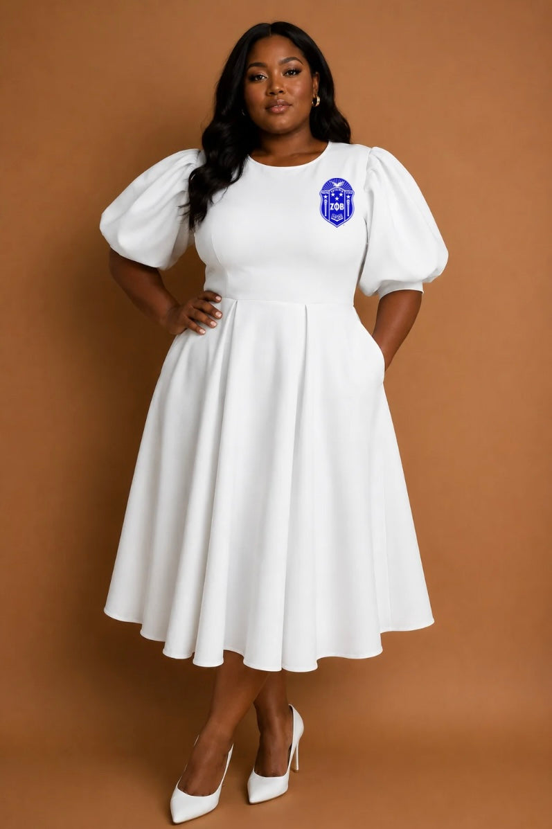 Pre-Order Grace and Legacy Dress