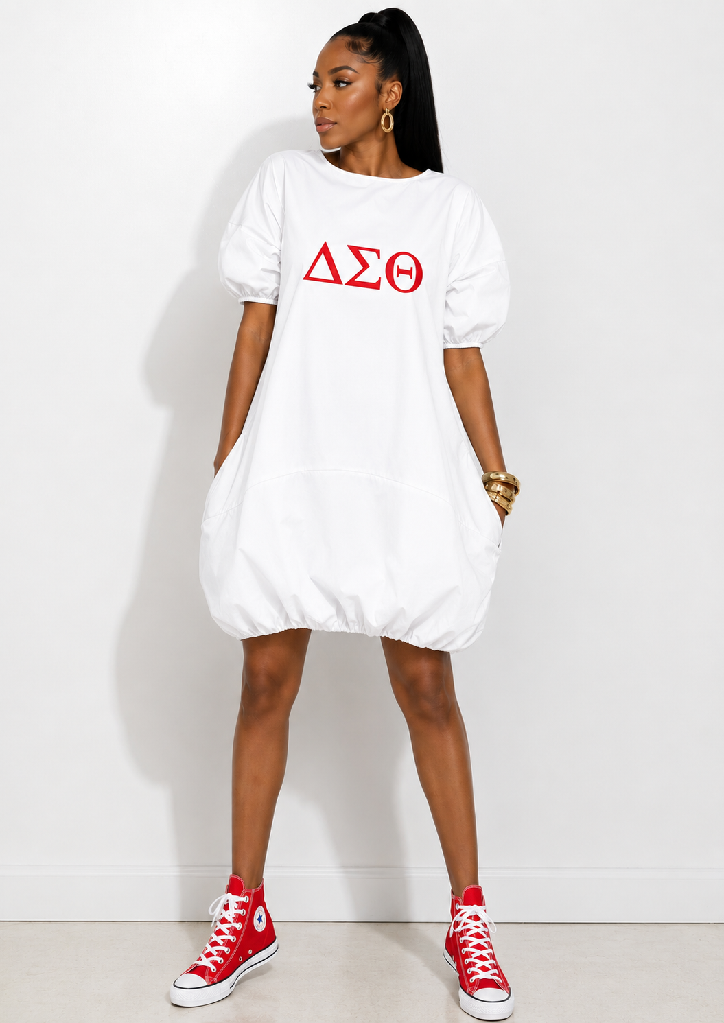 Delta Poplin