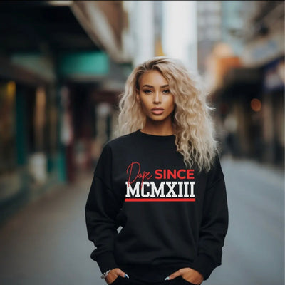 Dope since Mcmxiii Unisex