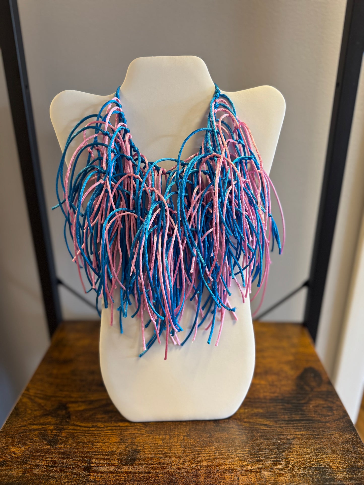 Silky Necklace