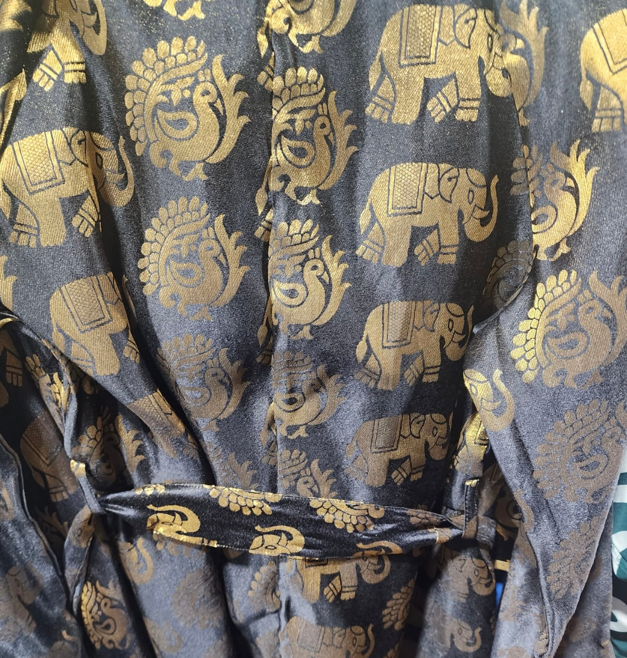 Elephant Cardigan