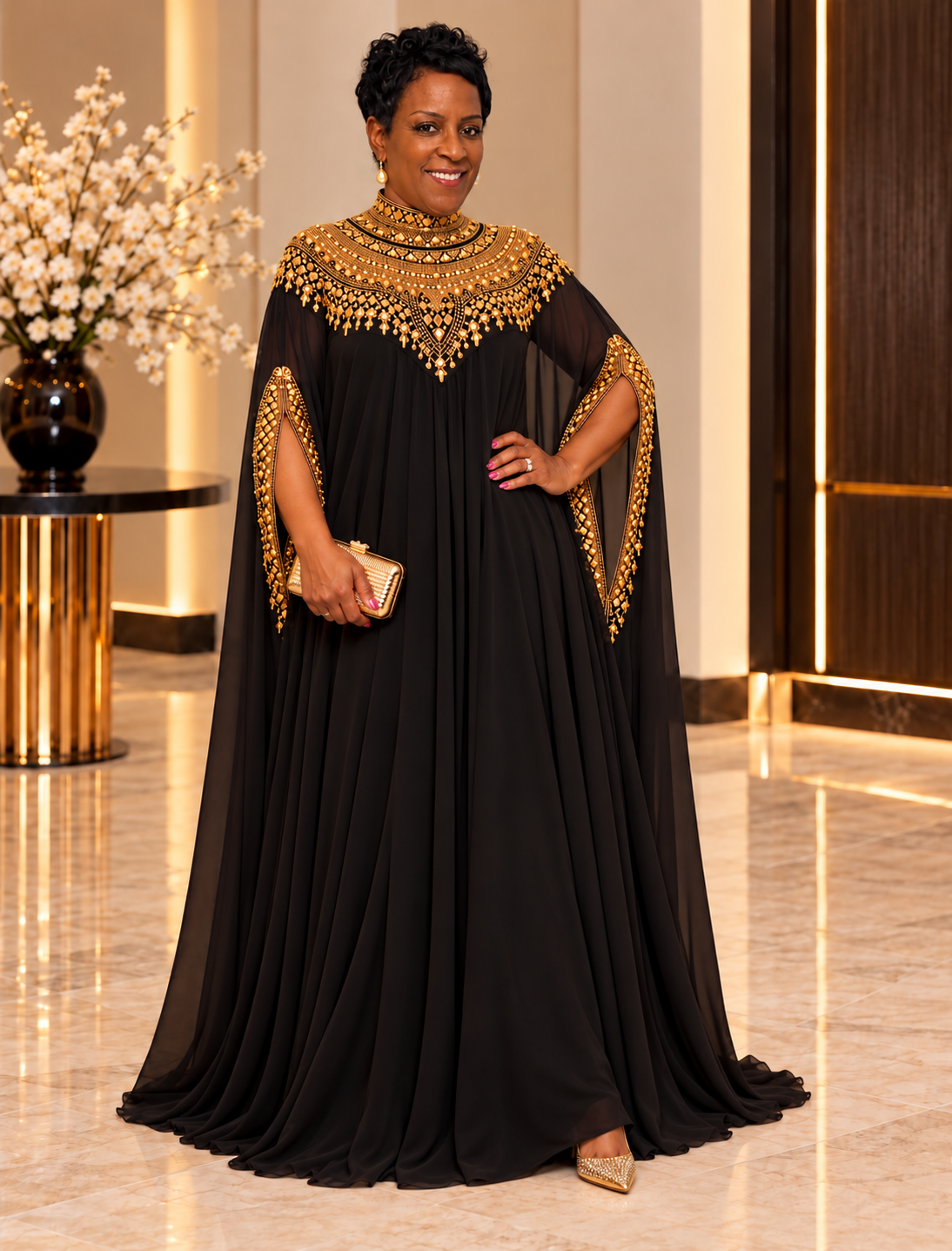 Gilded Majesty
