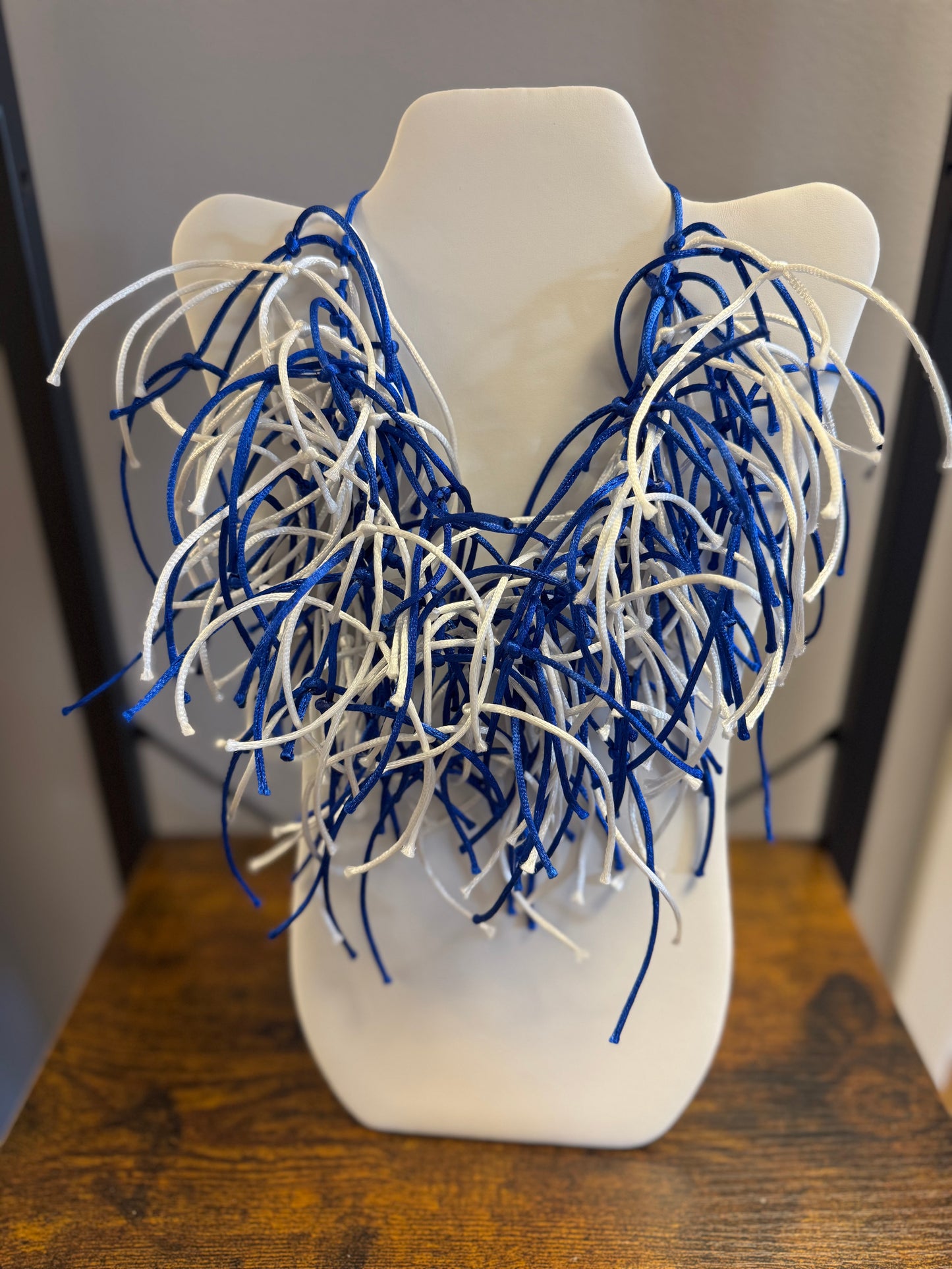 Silky Necklace