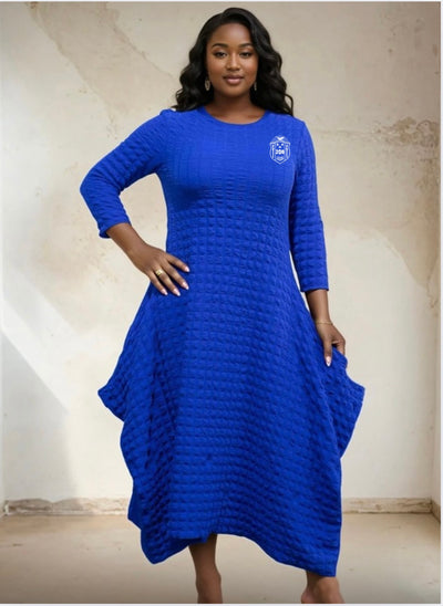 Finer Textured Dress