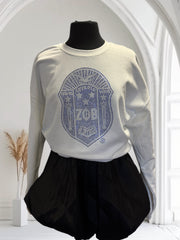 Crest Sweatshirt