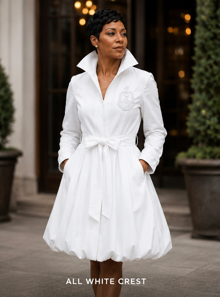 Diva Luxe Coat/Dress (Pre-Order)