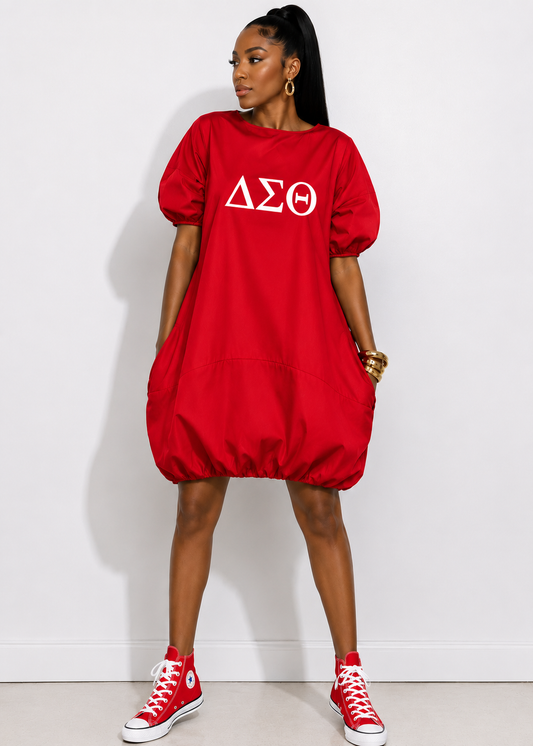 Delta Poplin