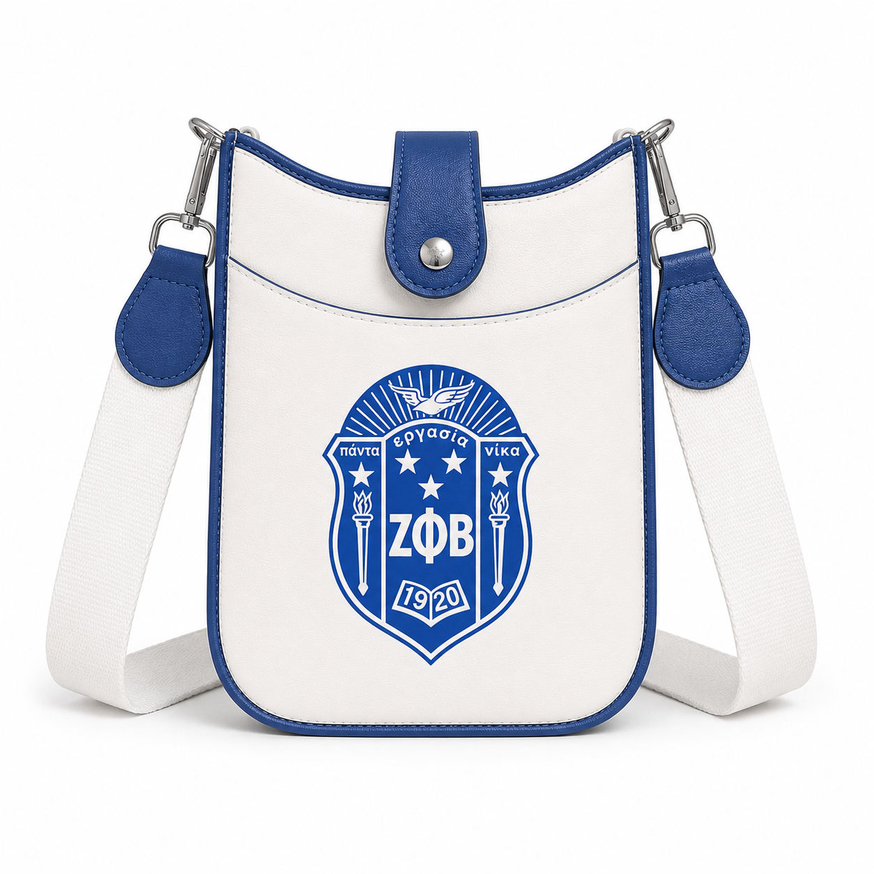 Zeta Crossbody
