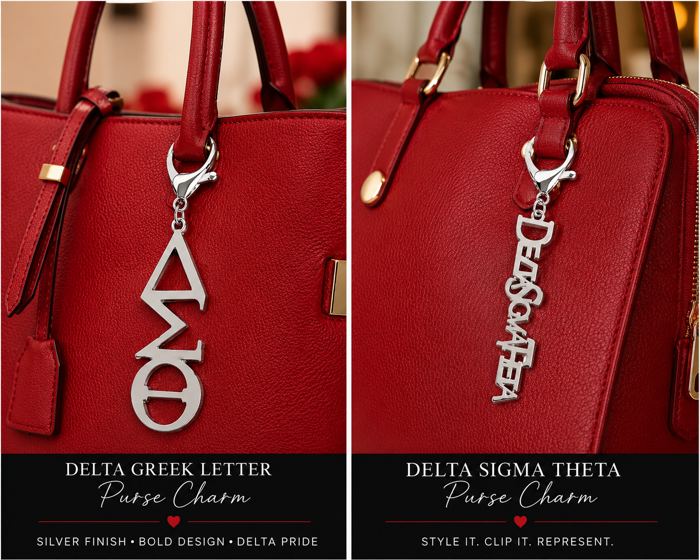 Purse Charm