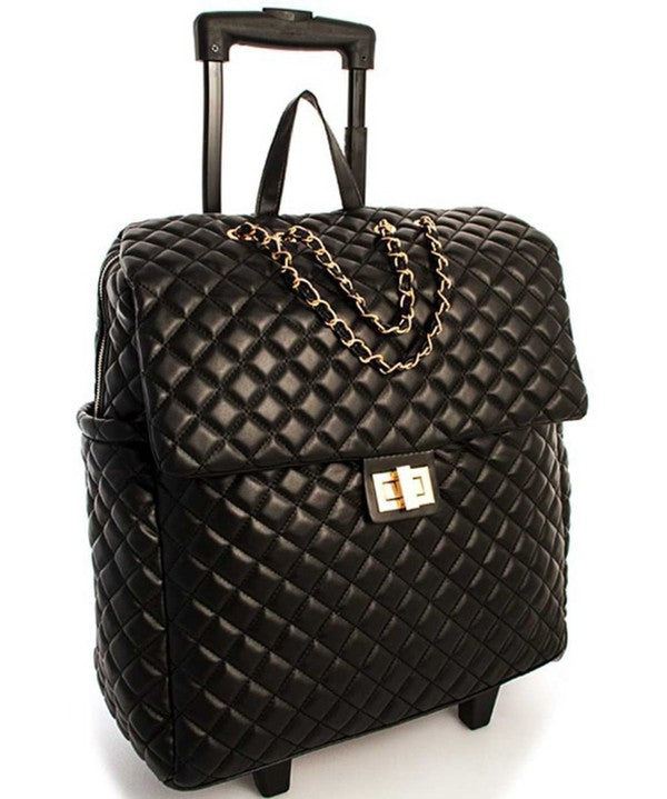 Quilted Trolley