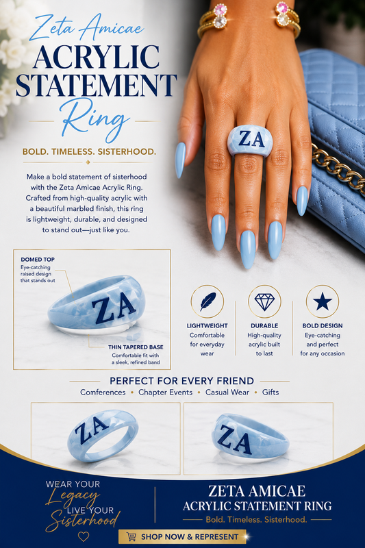 Amicae Dome Ring